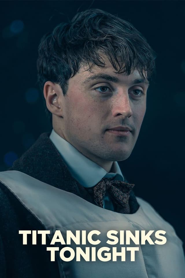 Titanic Sinks Tonight