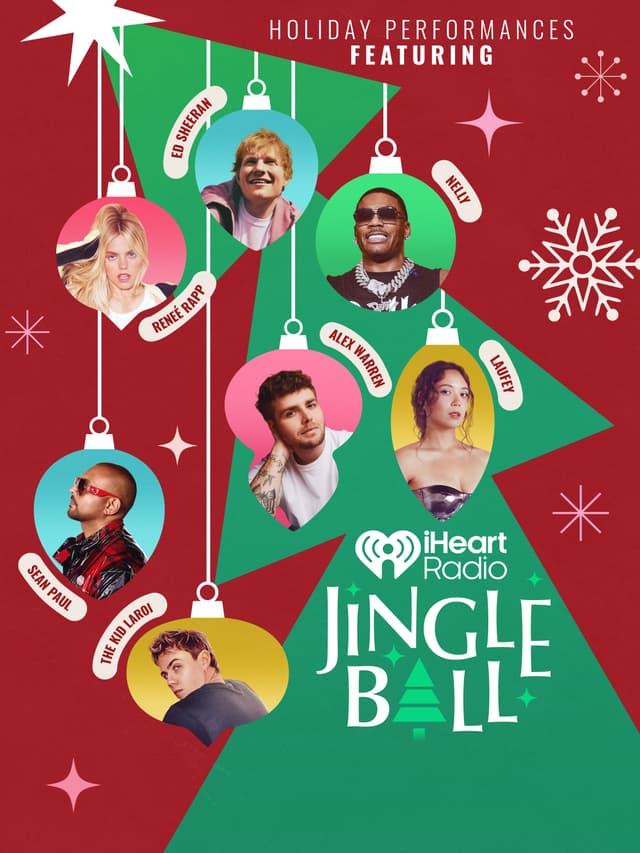 iHeartRadio Jingle Ball