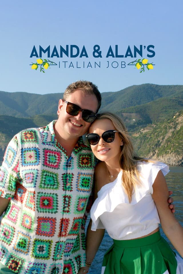 Amanda & Alan's Italian Job