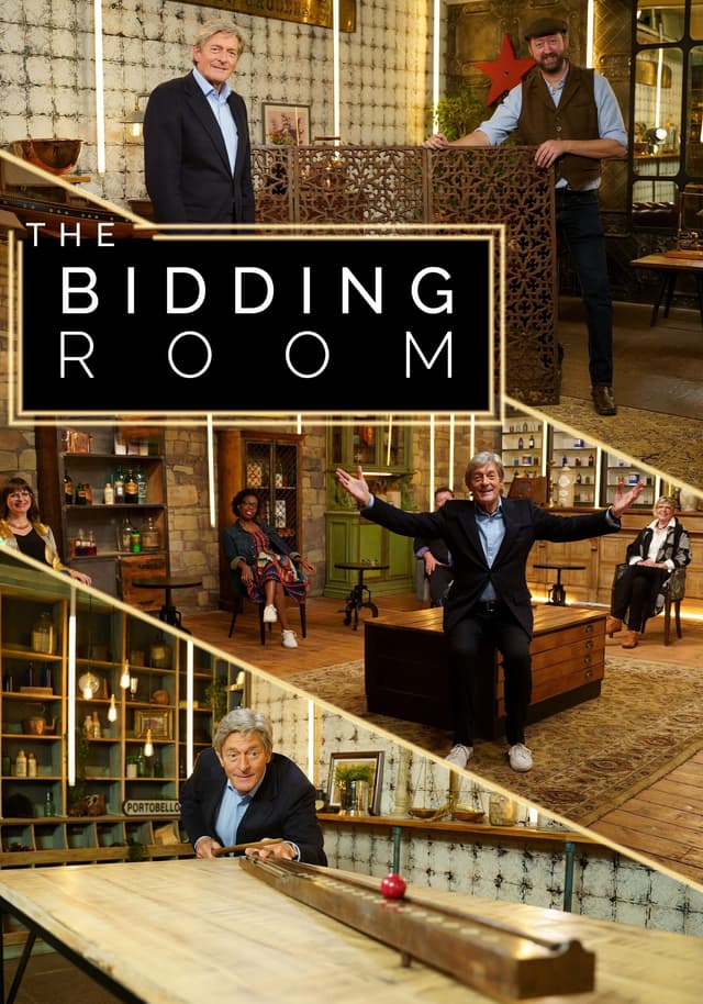 The Bidding Room