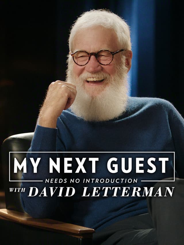 My Next Guest Needs No Introduction