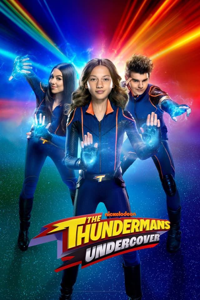 The Thundermans: Undercover