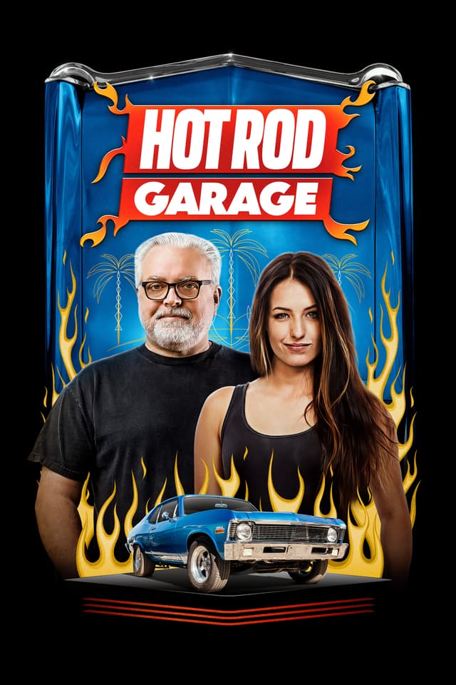 HOT ROD Garage