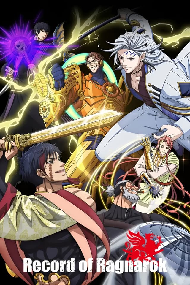 Record of Ragnarok