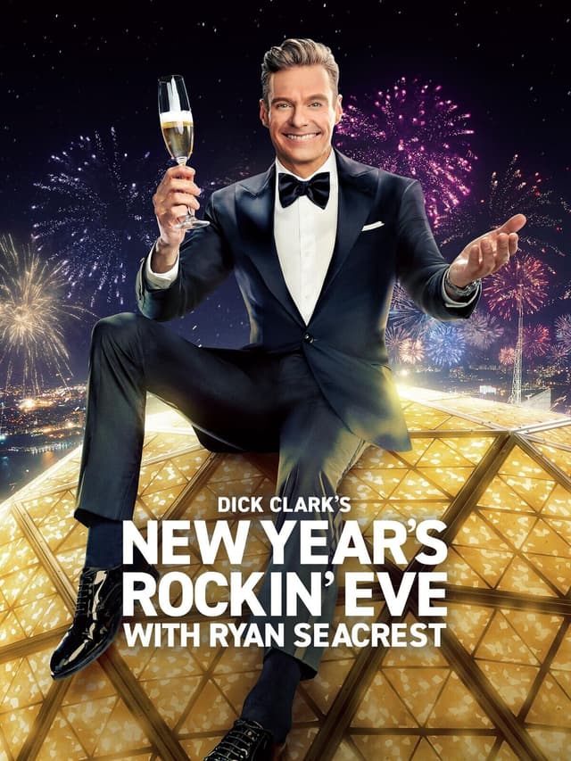 Dick Clark's New Year's Rockin' Eve with Ryan Seacrest