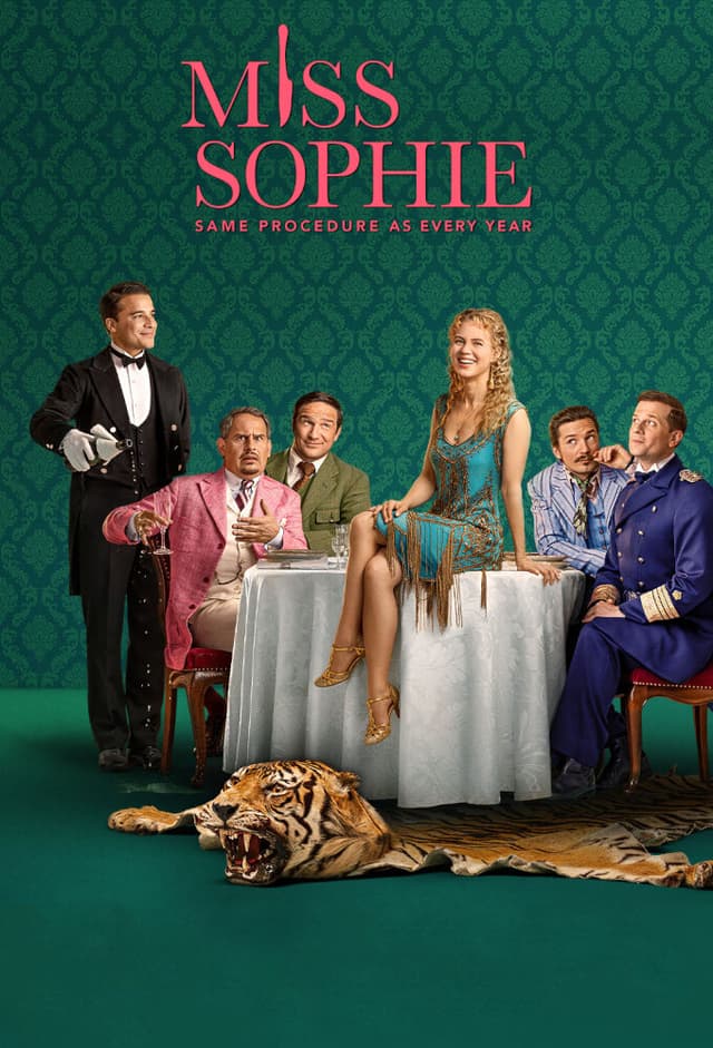 Miss Sophie - Same Procedure as Every Year