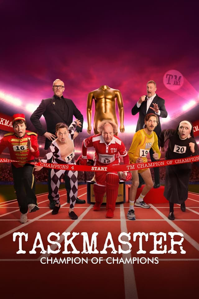 Taskmaster: Champion of Champions