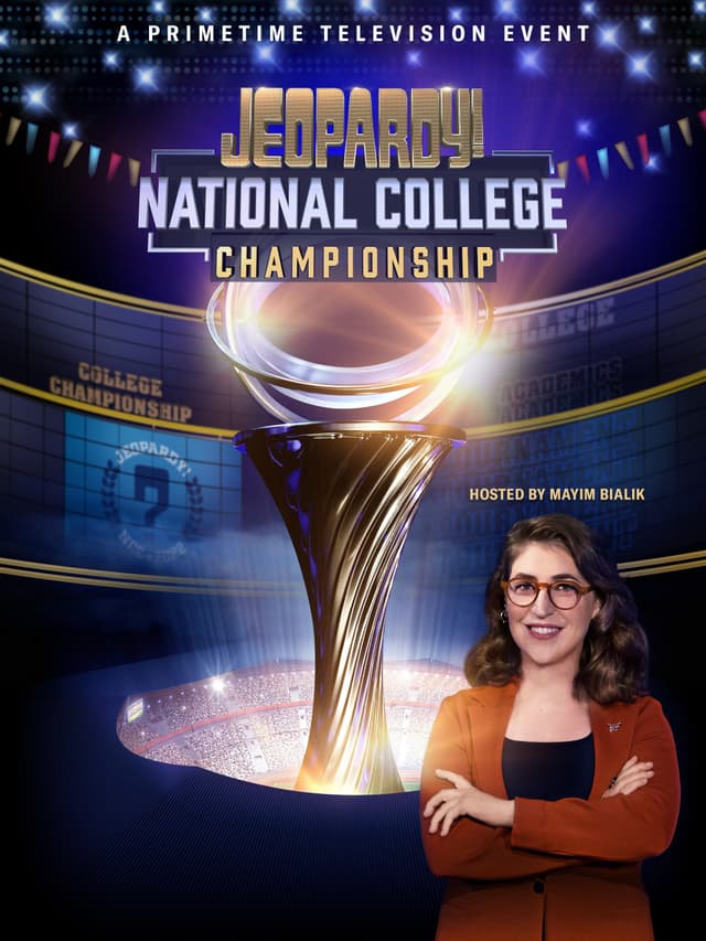 Jeopardy! National College Championship