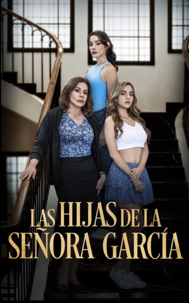 Las hijas de la Señora García
