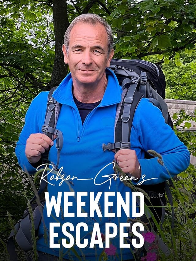 Robson Green's Weekend Escapes