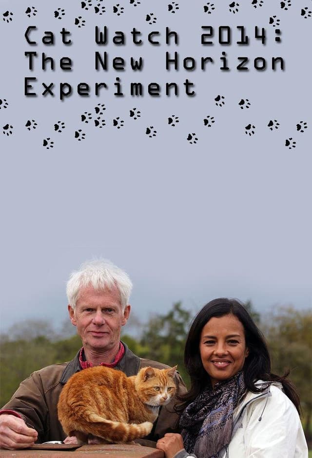 Cat Watch 2014: The New Horizon Experiment