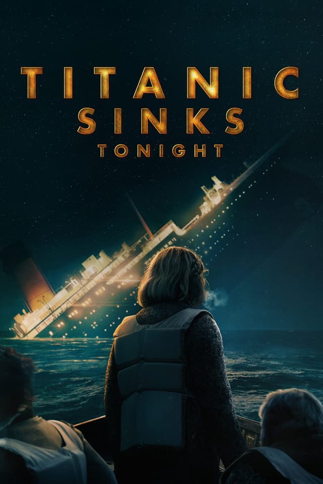Titanic Sinks Tonight