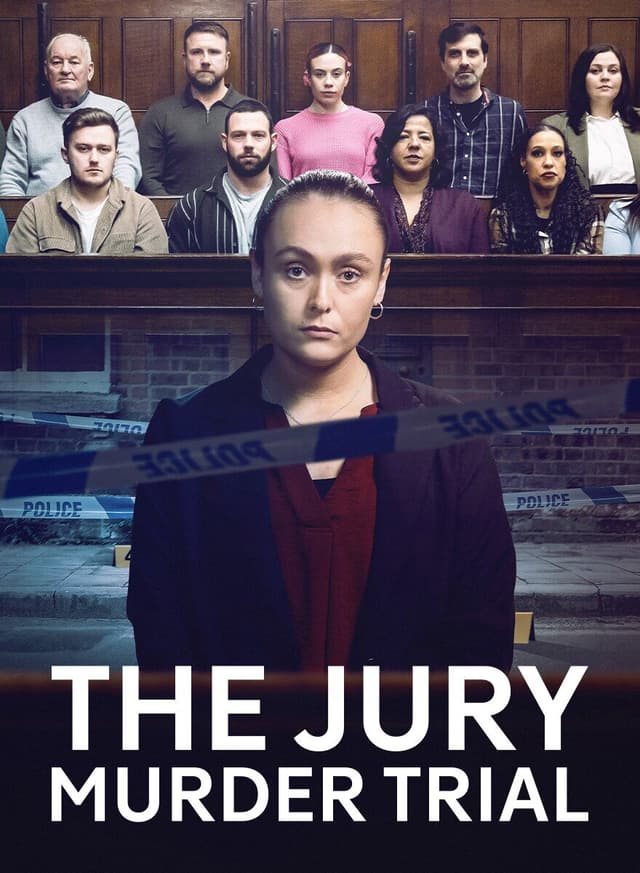 The Jury: Murder Trial