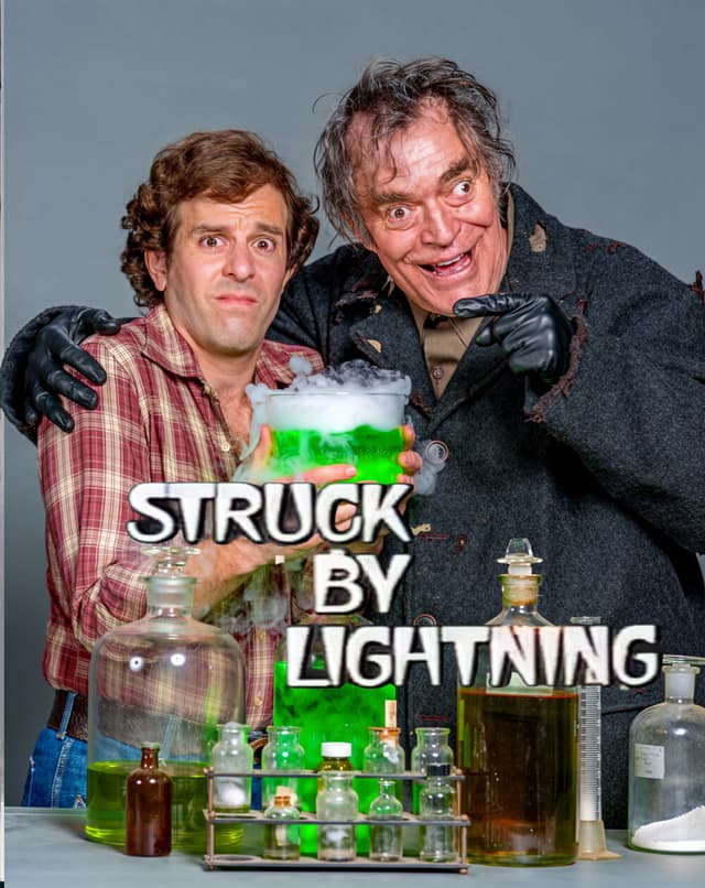 Struck by Lightning
