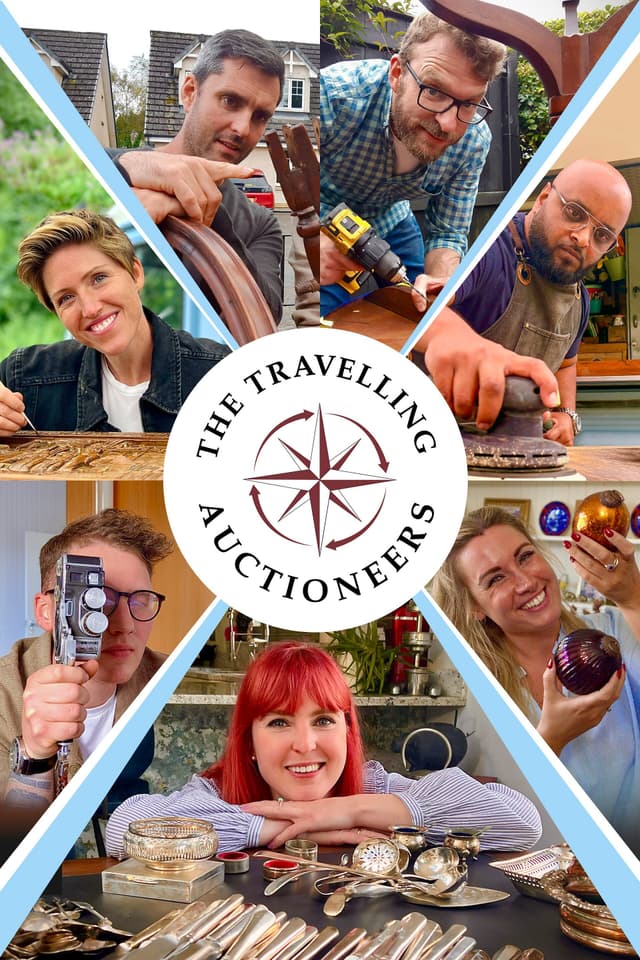 The Travelling Auctioneers