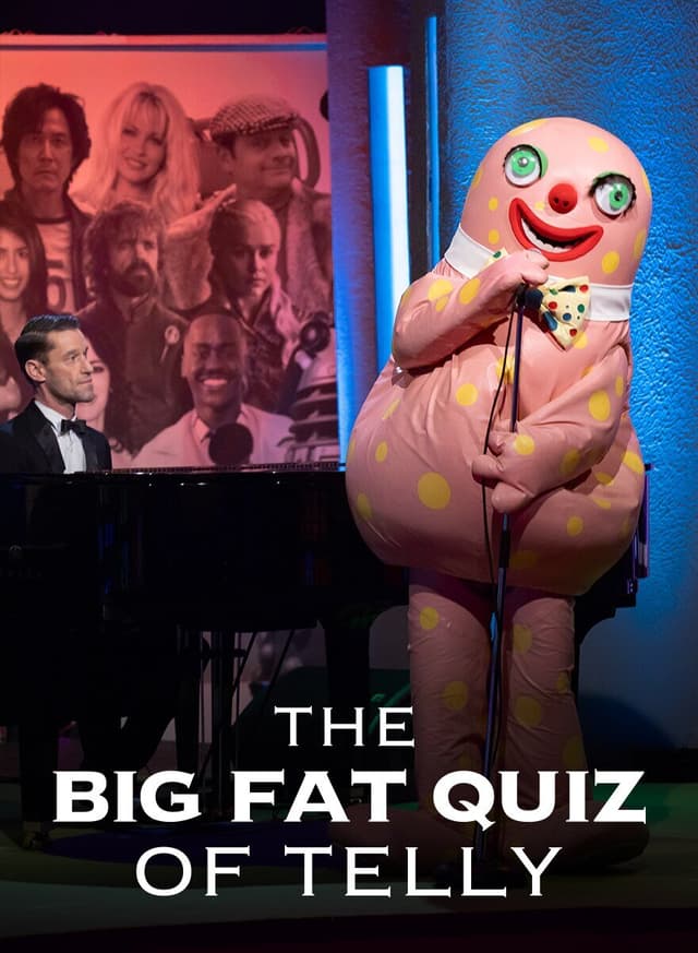 The Big Fat Quiz