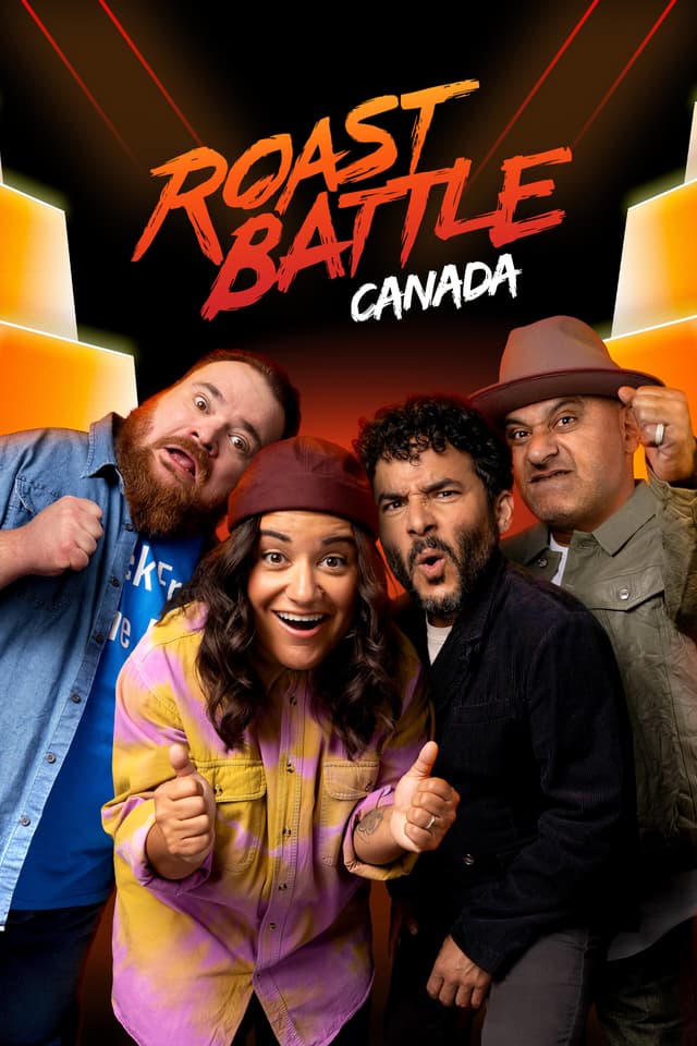 Roast Battle Canada