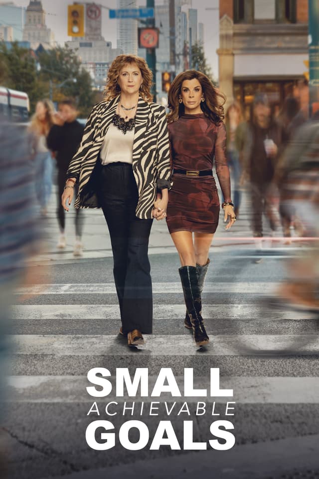 Small Achievable Goals