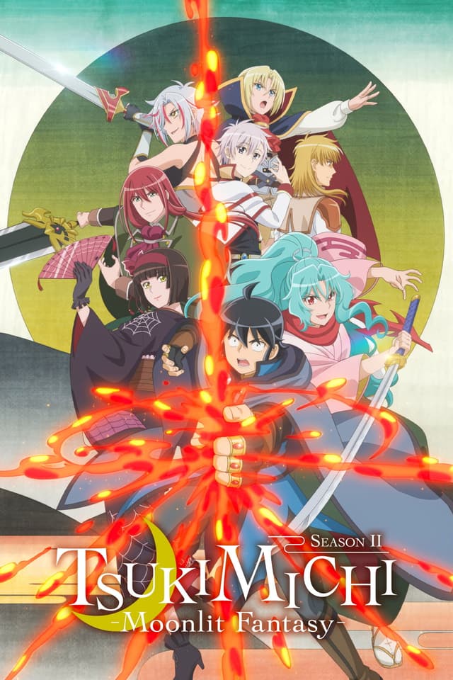 Tsukimichi: Moonlit Fantasy