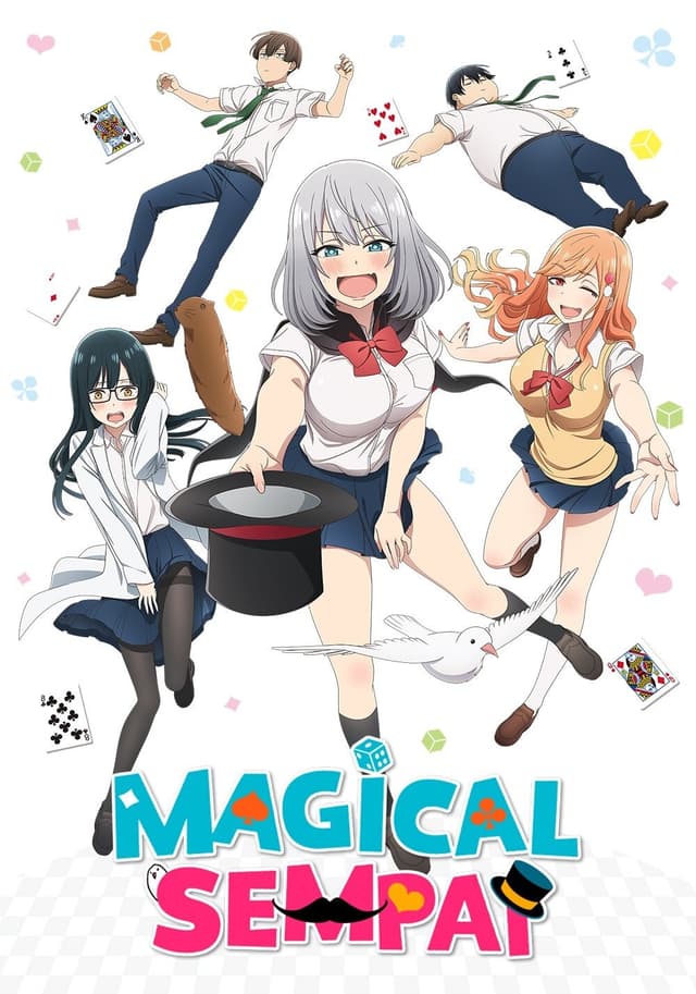 Tejina-senpai
