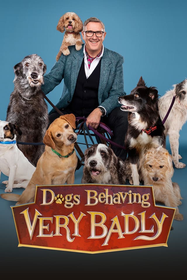 Dogs Behaving (Very) Badly