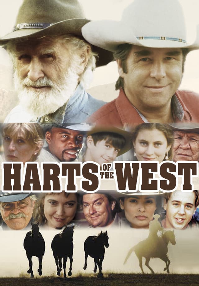 Harts of the West