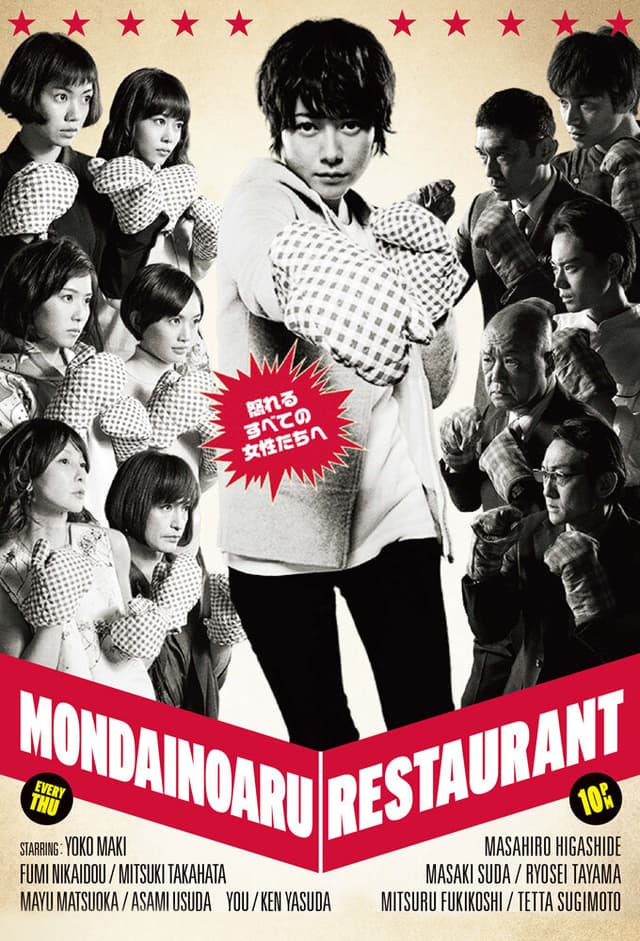 A Restaurant with Many Problems