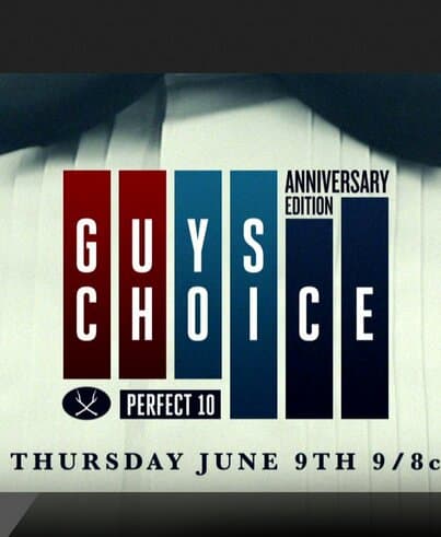 Spike Guys' Choice Awards