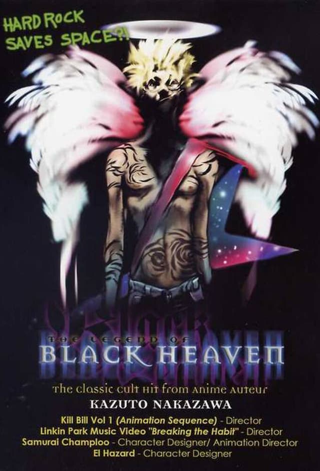 The Legend of Black Heaven