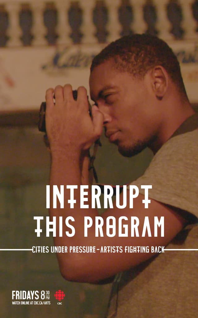 Interrupt This Program