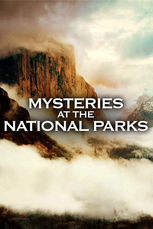 Mysteries at the National Parks