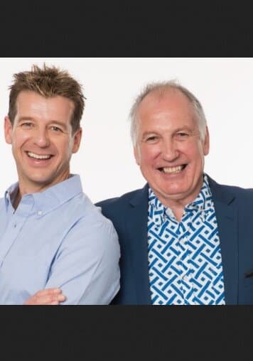 Si & Gary's Now That's Funny!