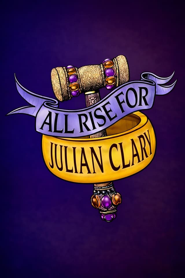 All Rise for Julian Clary