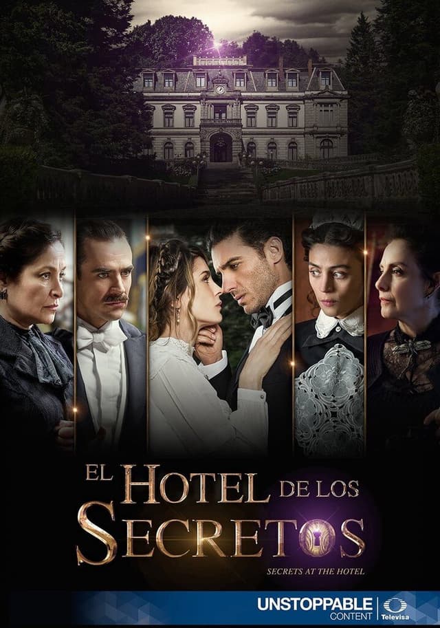 El Hotel de los Secretos
