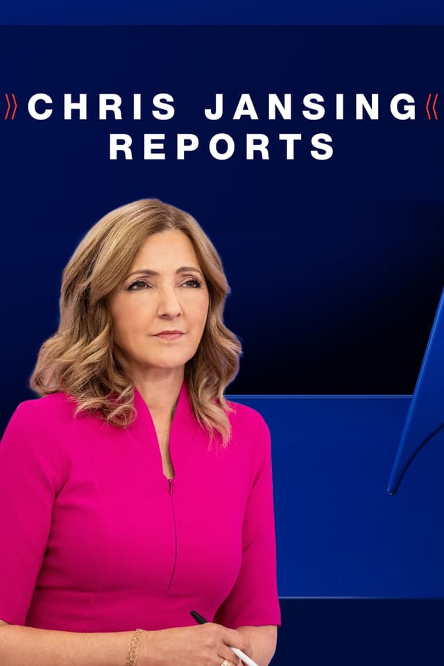 Chris Jansing Reports
