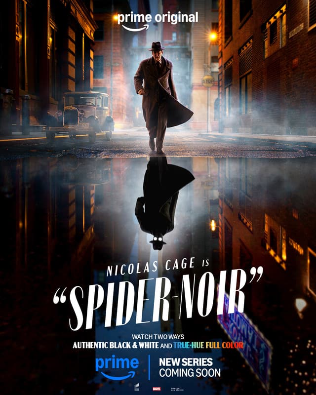 Spider-Noir