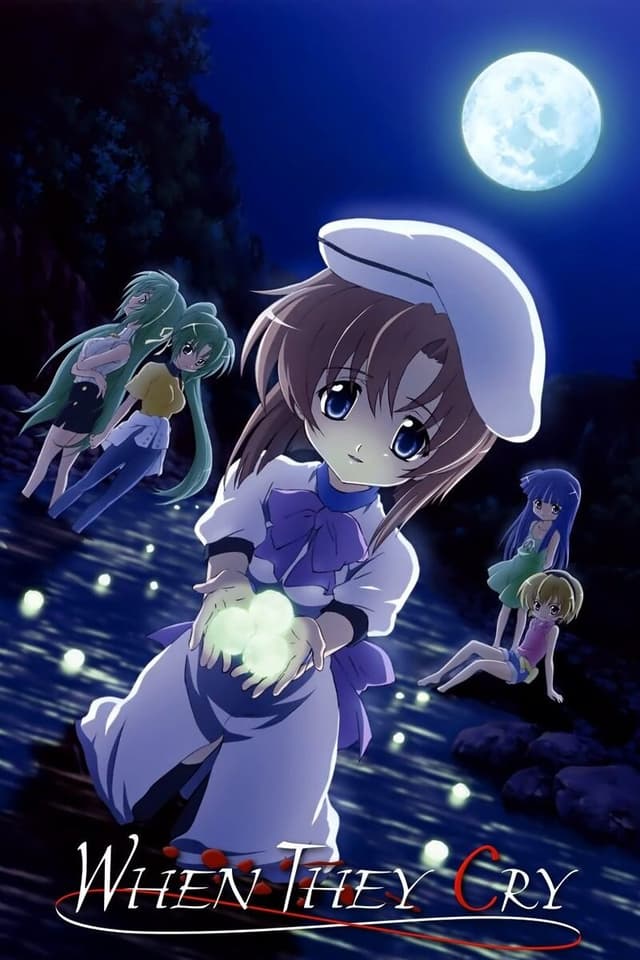 Higurashi no Naku Koro ni
