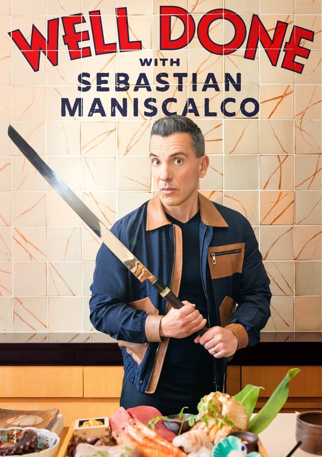 Well Done with Sebastian Maniscalco