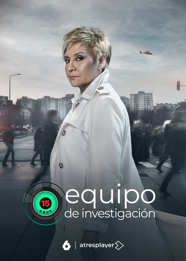 Equipo de Investigacion