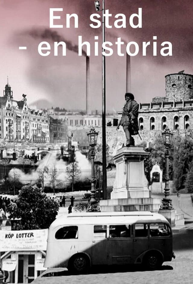 En stad - en historia