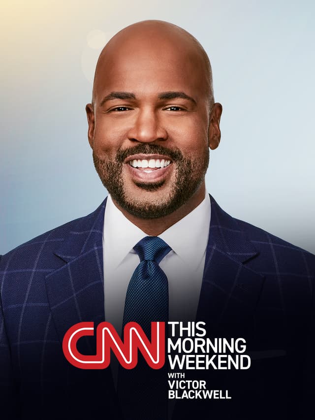 CNN This Morning Weekend