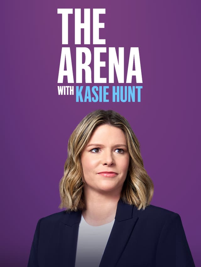 The Arena with Kasie Hunt