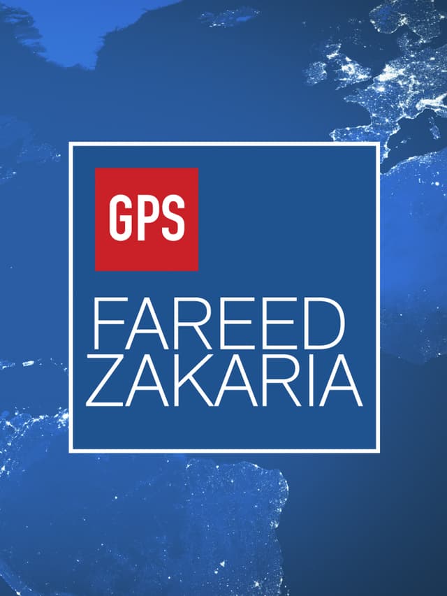 Fareed Zakaria GPS