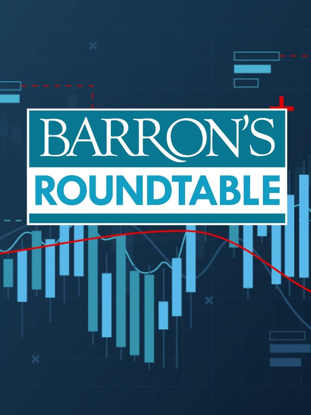 Barron's Roundtable