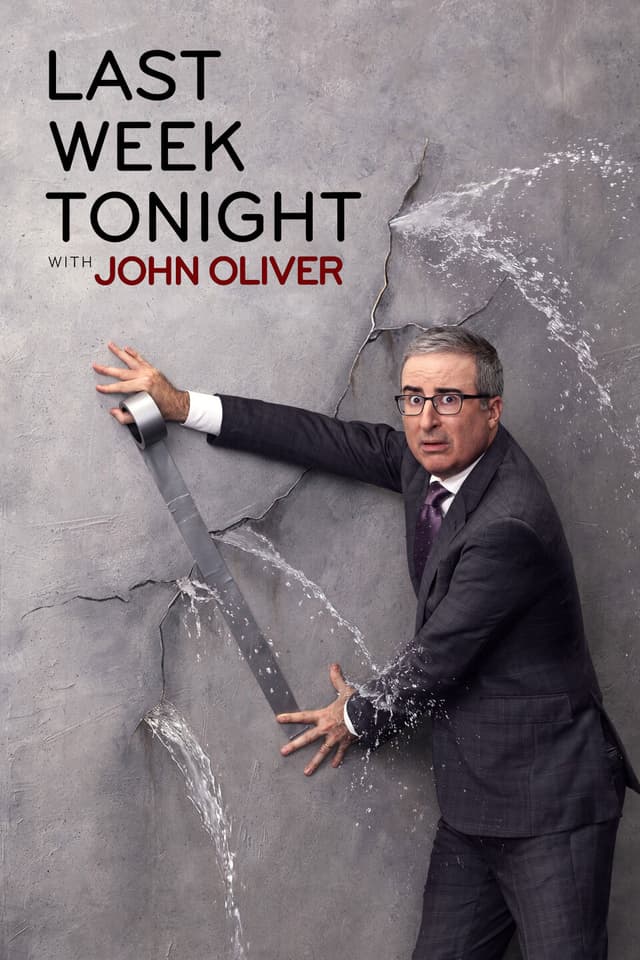 Last Week Tonight with John Oliver
