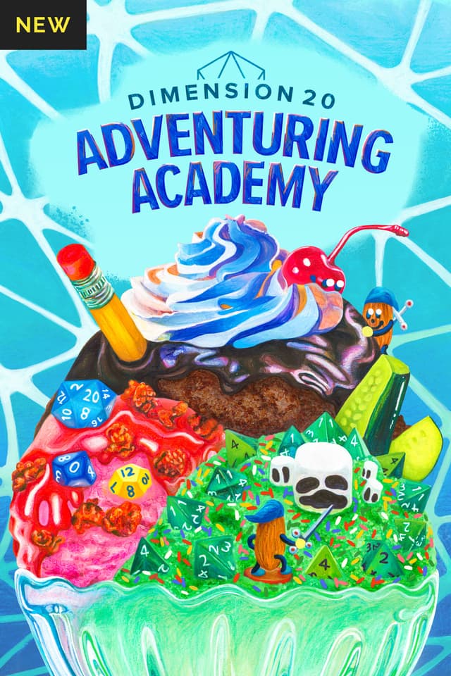 Adventuring Academy