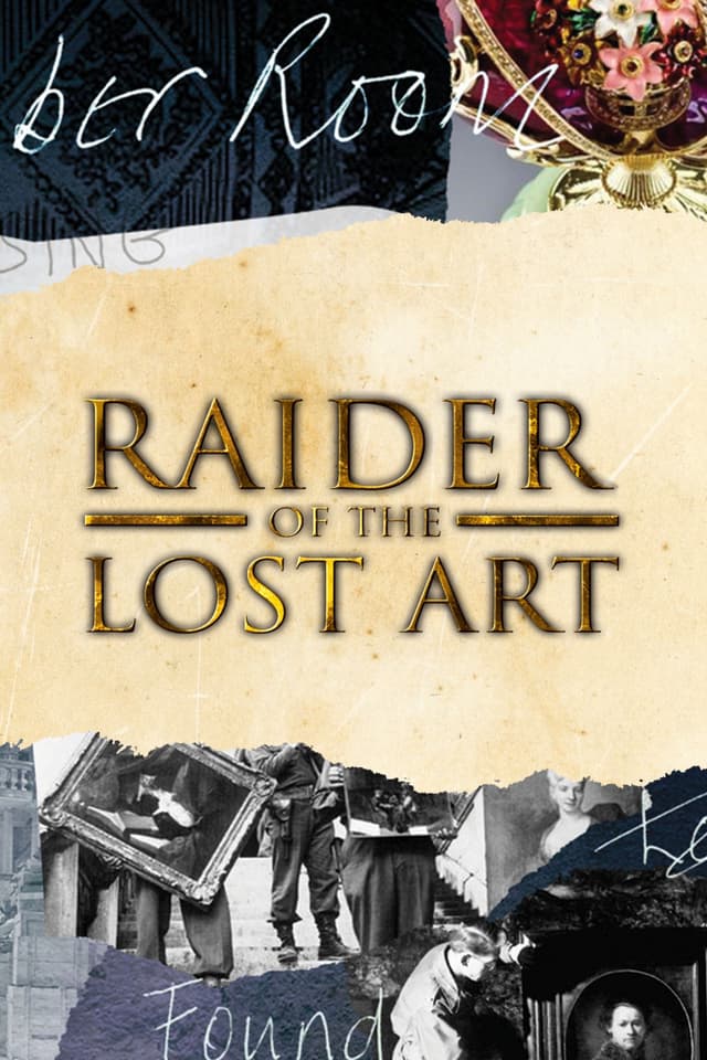 Raiders of the Lost Art