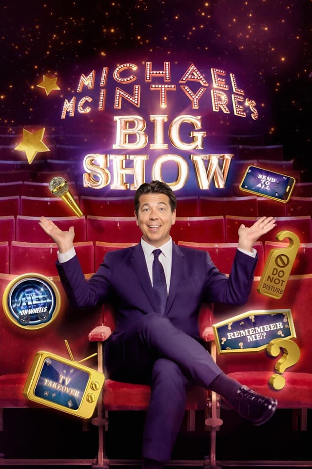 Michael McIntyre's Big Show