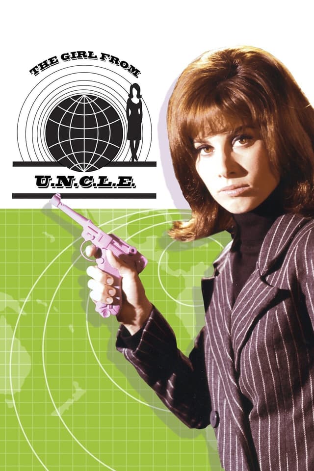 The Girl from U.N.C.L.E.