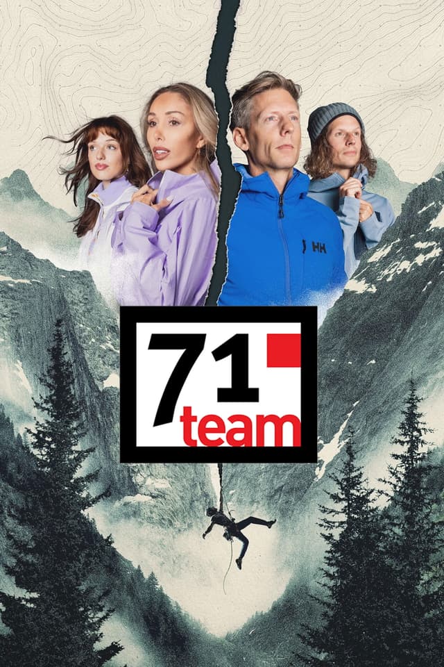 71° nord - team